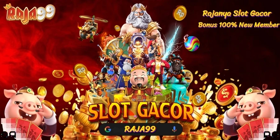 RAJA99 Slot Gacor